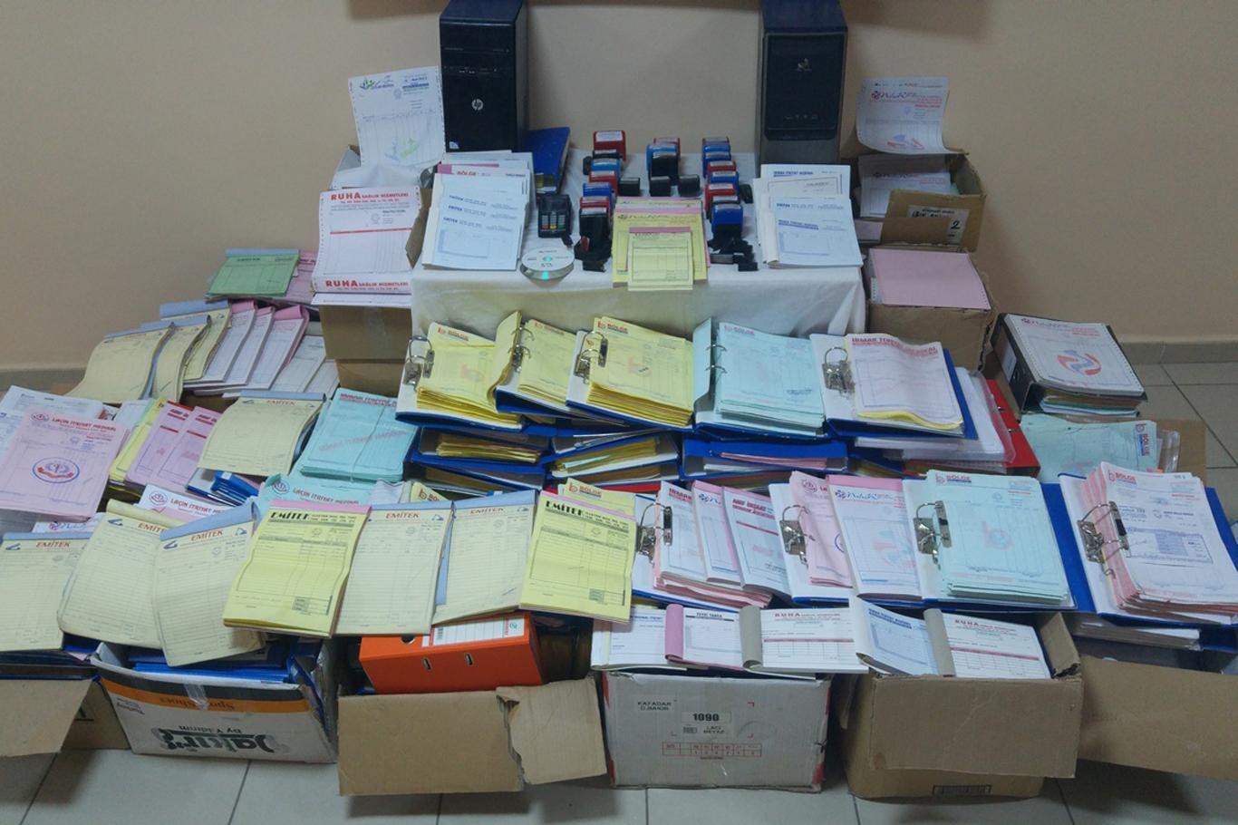 Diyarbakır’da naylon fatura operasyonu Diyarbakır’da naylon fatura operasyonu